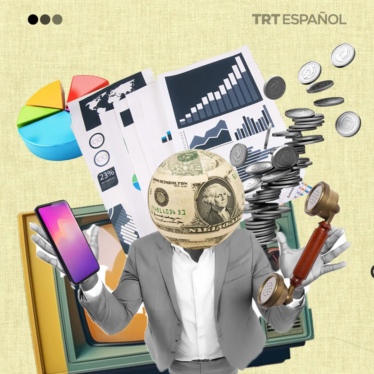 Cómo Nokia, Kodak y Tupperware cayeron de la cima